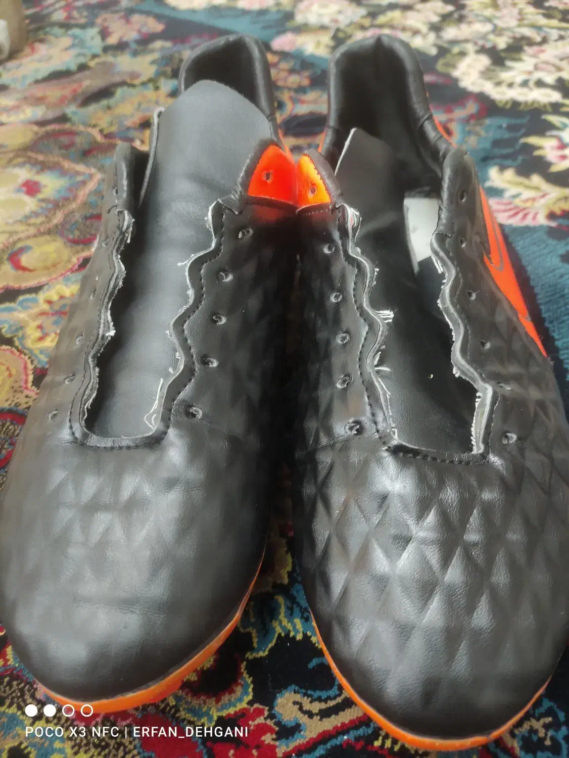 کفش استوک دار بسیار تمیز|کیف، کفش، کمربند|شاهینشهر, مسکن مهر|دیوار