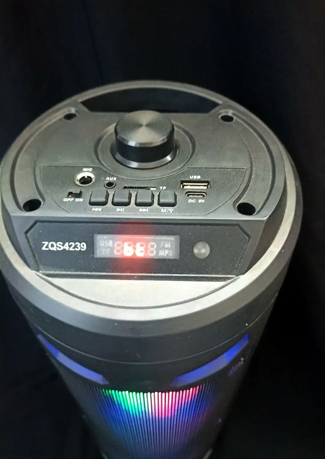 اسپیکر  توضیحات بخون|پخش‌کننده همراه|بیرجند, |دیوار