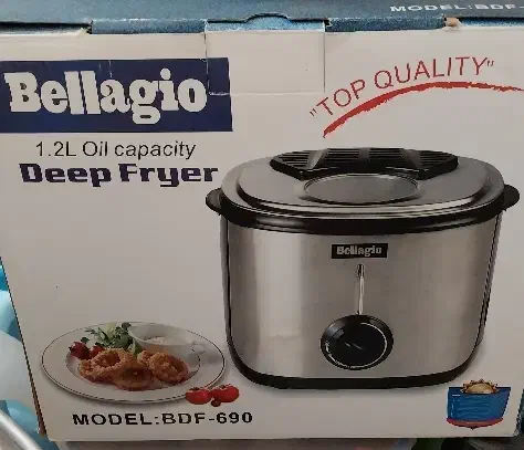 سرخ کن مینی|اجاق گاز و لوازم برقی پختوپز|گرگان, |دیوار