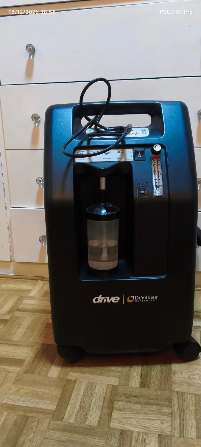 اکسیژن ساز|پزشکی|تهران, ونک|دیوار