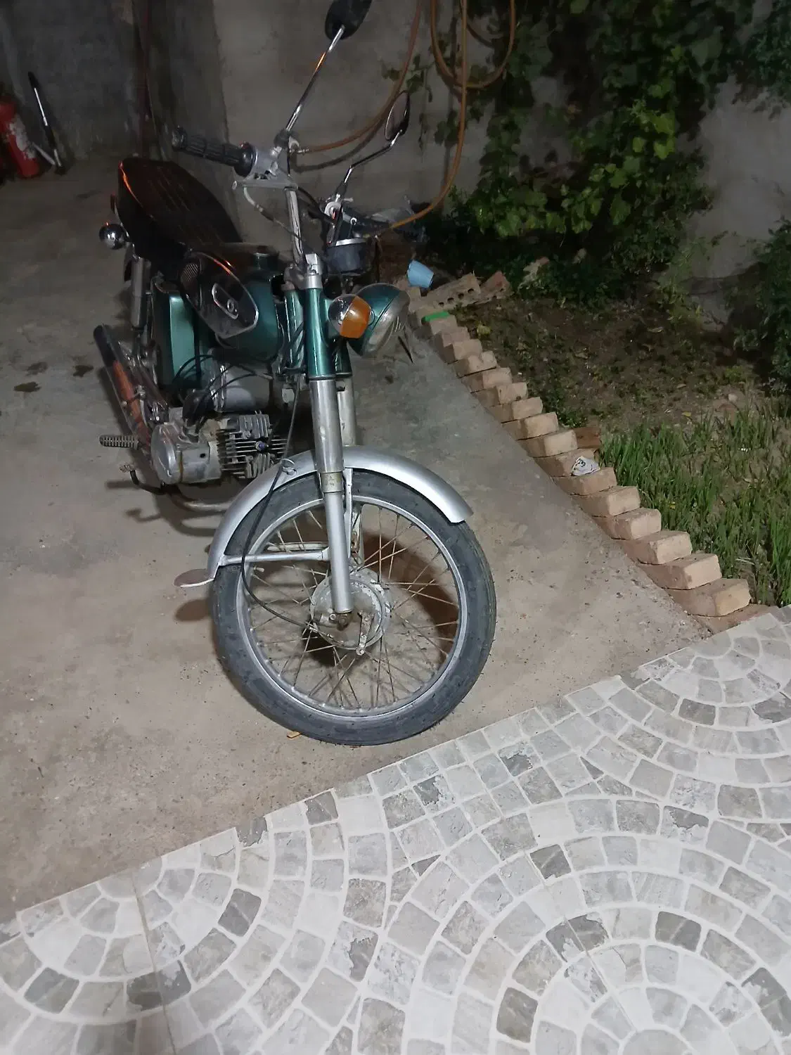 یاماها ۱۰۰|موتورسیکلت|سیه رود, |دیوار