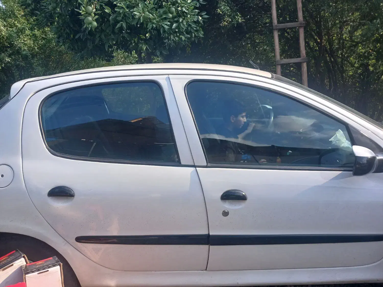 نصب برچسب دودی اتومبیل|خدمات موتور و ماشین|نوشهر, |دیوار