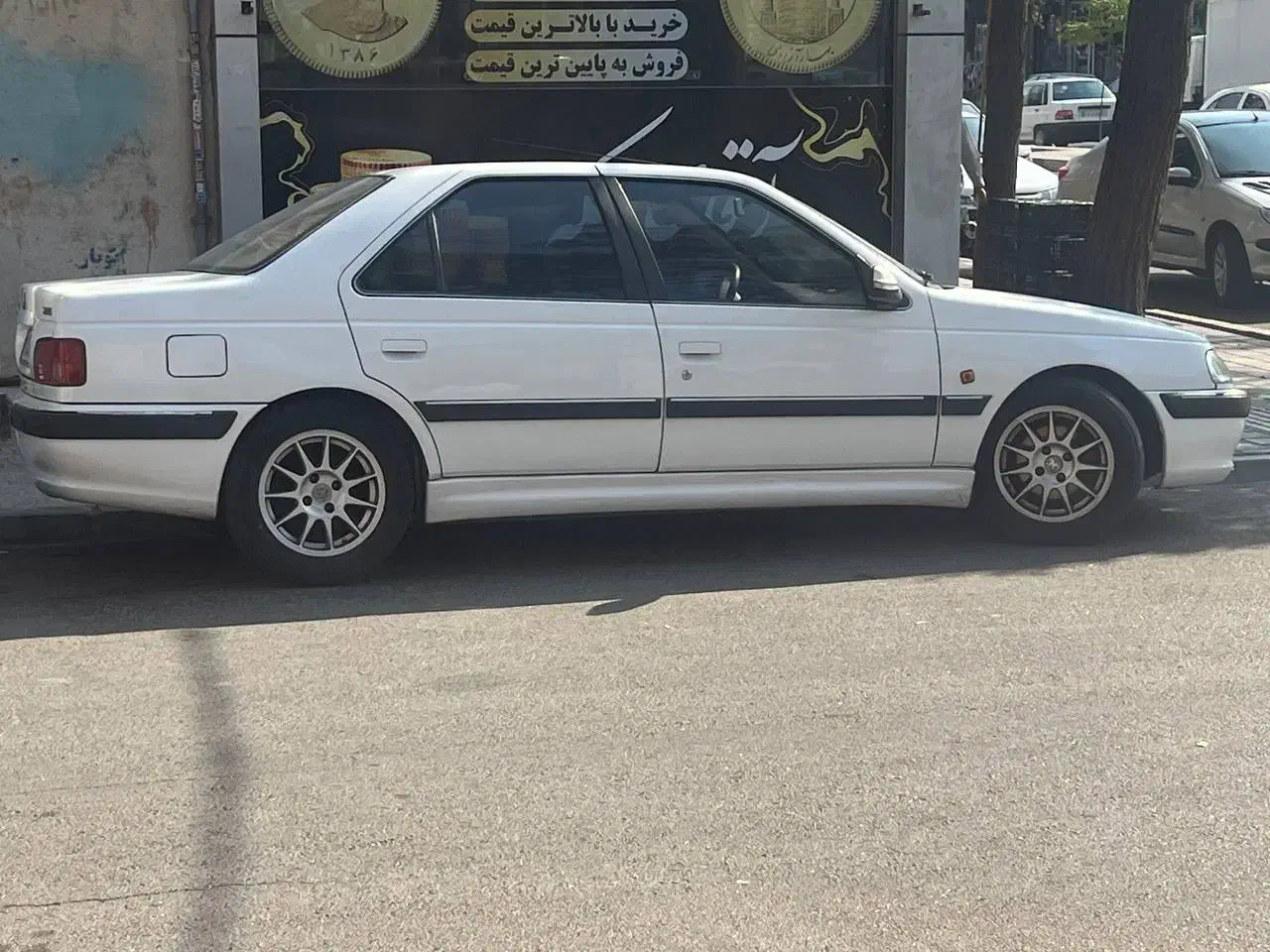 پرشیا 93|خودرو سواری و وانت|اسلام‌شهر, شهرک قائمیه|دیوار