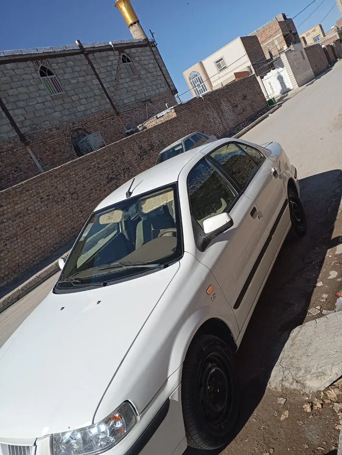 سمندLxU7|خودرو سواری و وانت|خاش, |دیوار