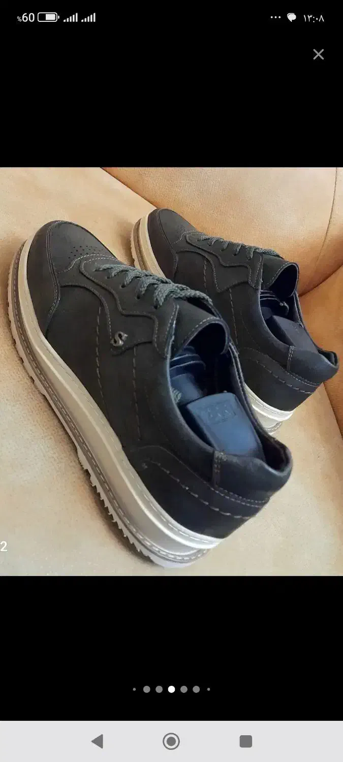 کفش کتانی|کیف، کفش، کمربند|تهران, سازمان آب|دیوار