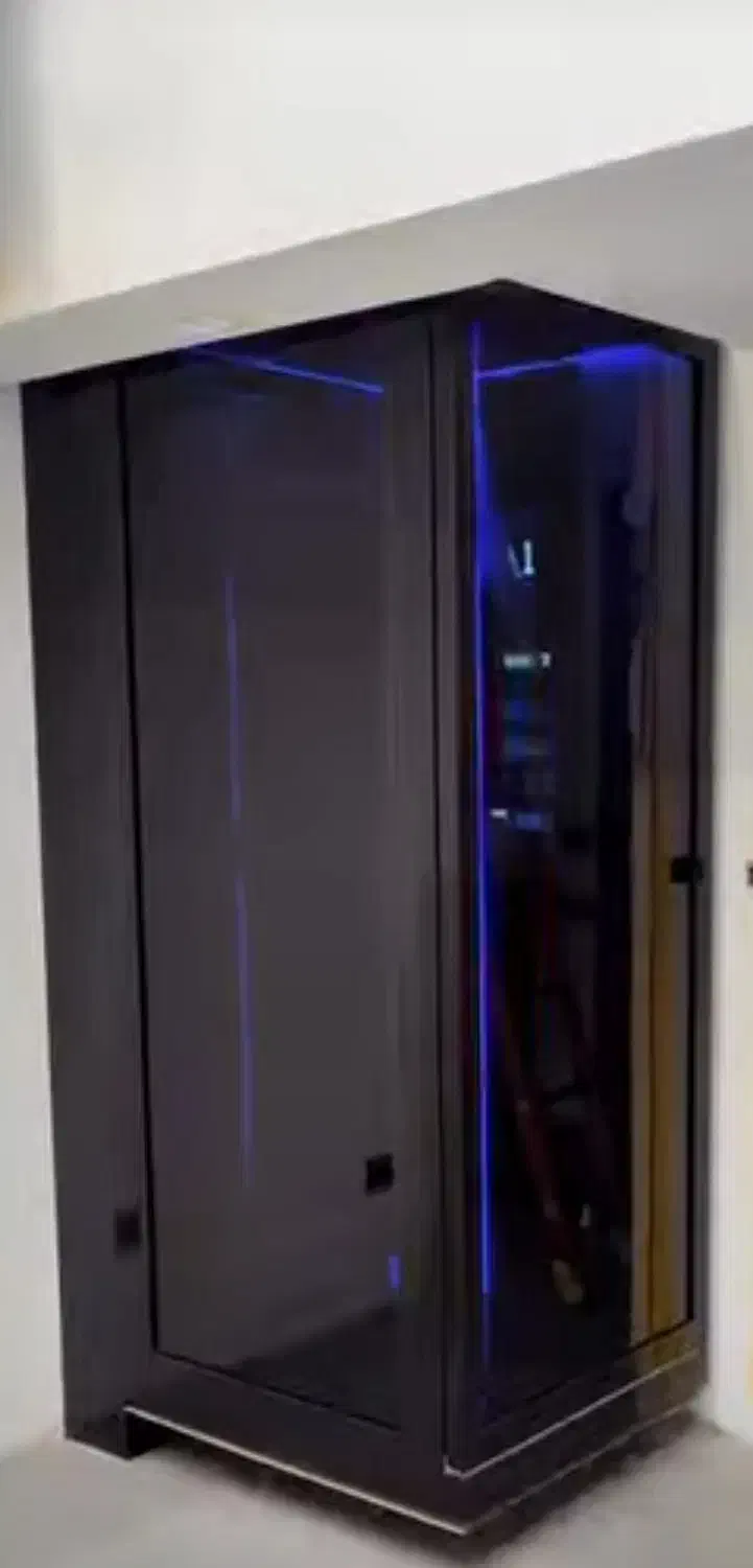 بالابر و آسانسور و هوم لیفت بین راه پله و شیشه ای|خدمات پیشه و مهارت|مشهد, سید رضی|دیوار