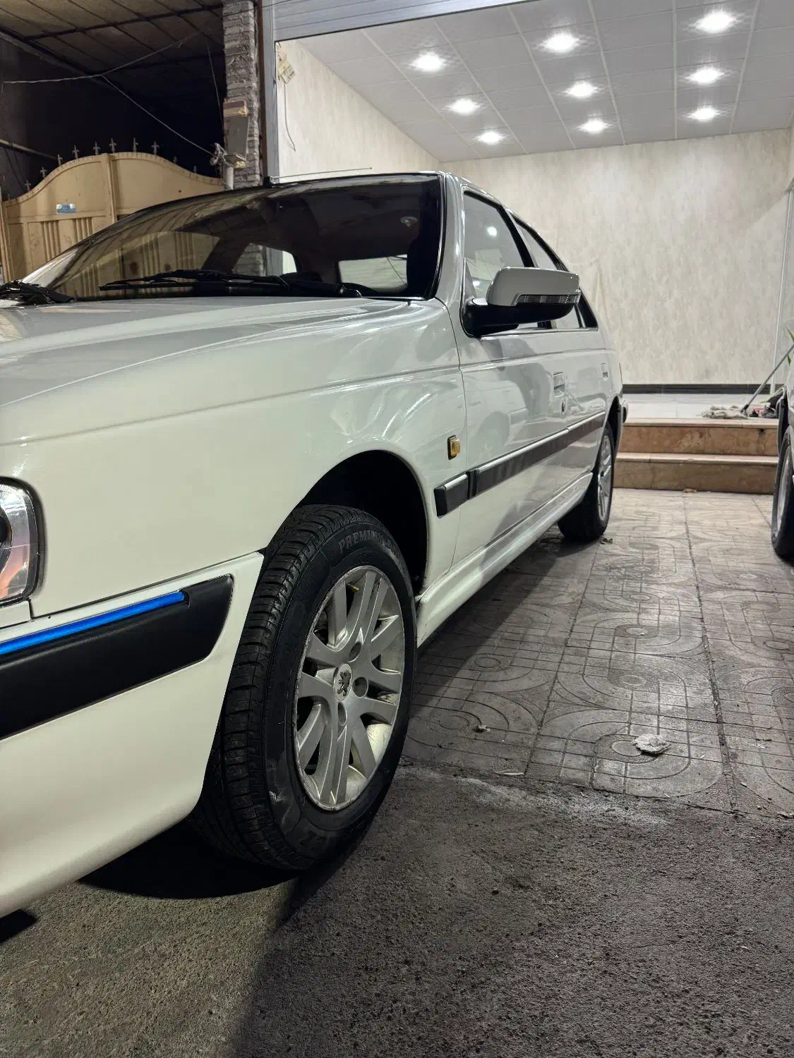 پژو پارس سال مدل 1400 موتور سیمنس|خودرو سواری و وانت|بم, |دیوار