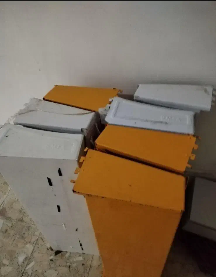 قفسه حبوباتی ۳ خانه آماده|کتابخانه، شلف، قفسه‌های دیواری|رشت, شهرک صبا|دیوار