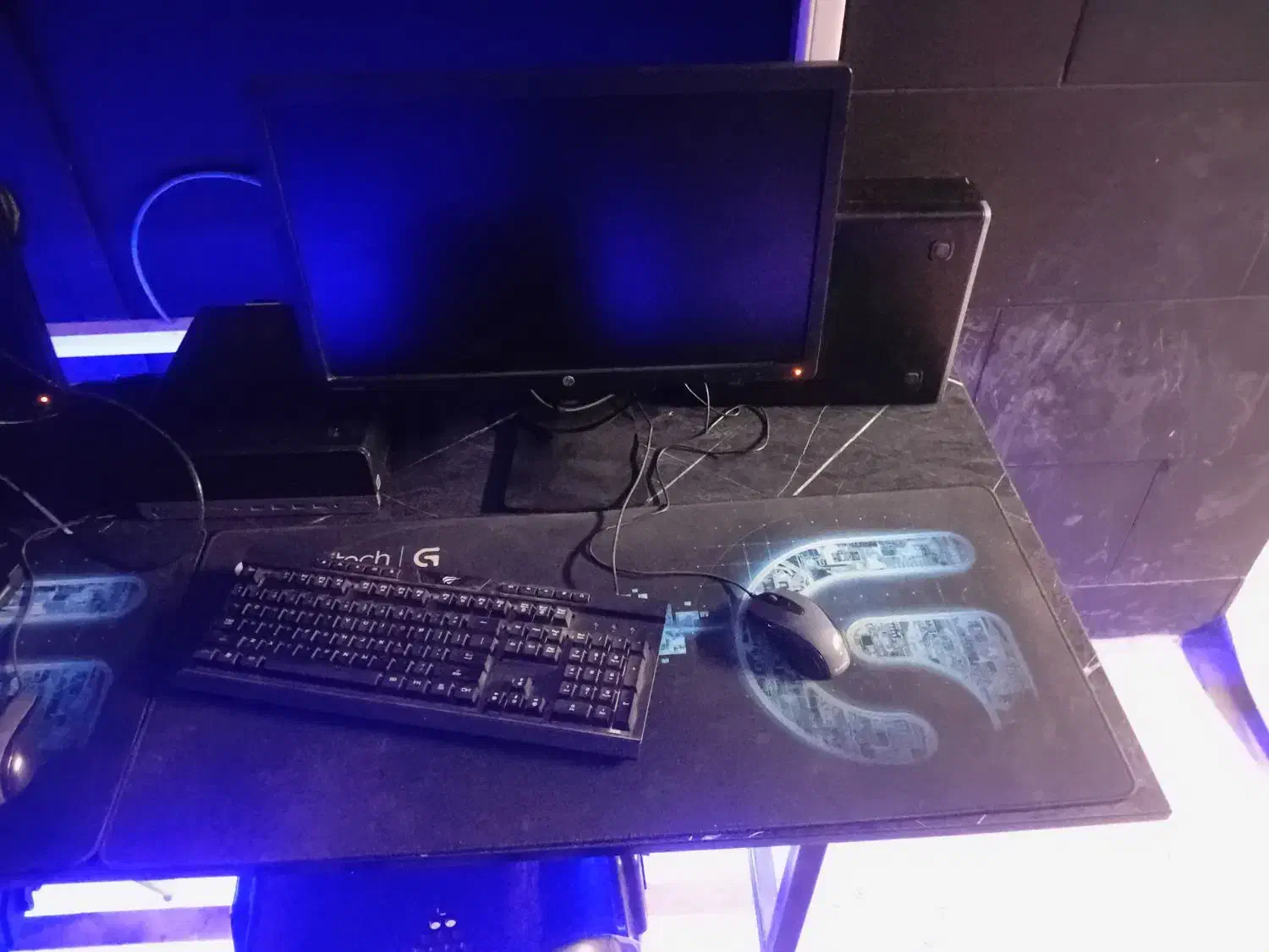 لوازم گیم نت|رایانه رومیزی|ماهدشت, |دیوار