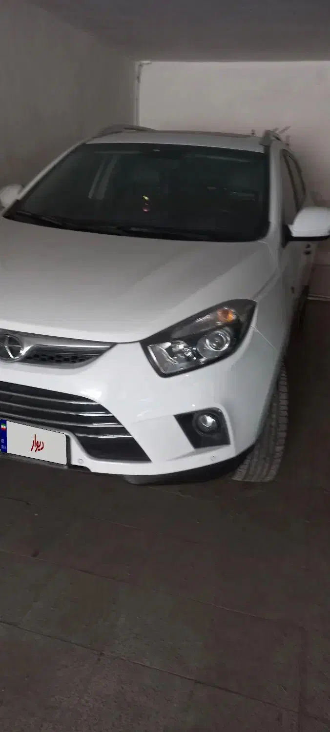 جک اس 5 مدل ۱۳۹۸|خودرو سواری و وانت|قرچک, ولی آباد|دیوار