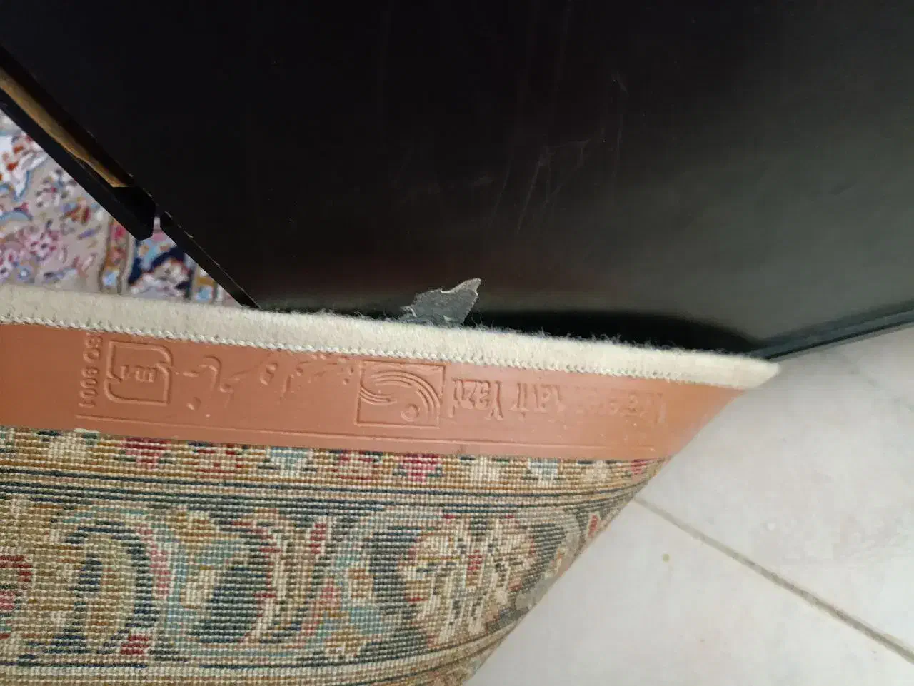 سه عددفرش 9متری کویریزد تراکم1200|فرش|اراک, |دیوار