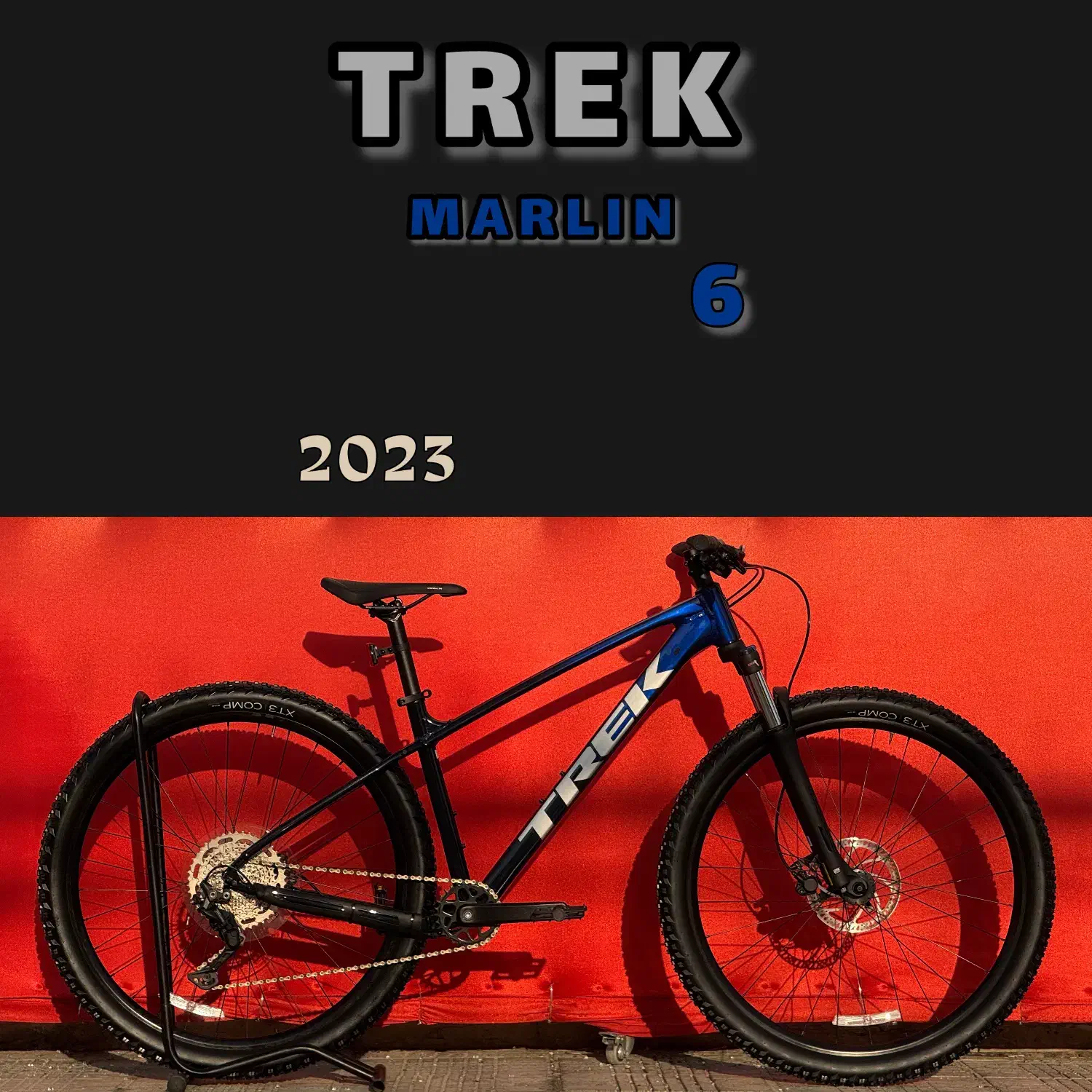 دوچرخه ترک مارلین ۶ سال ۲۰۲۳ (اسکات کیوب جاینت)|دوچرخه، اسکیت، اسکوتر|تهران, گلستان (شهرک راه آهن)|دیوار