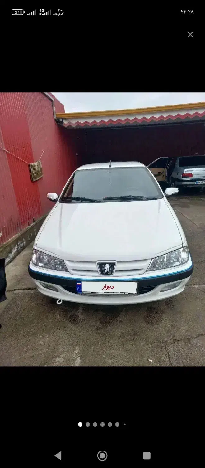 پارس مدل ۱۴۰۰|خودرو سواری و وانت|زاهدان, |دیوار