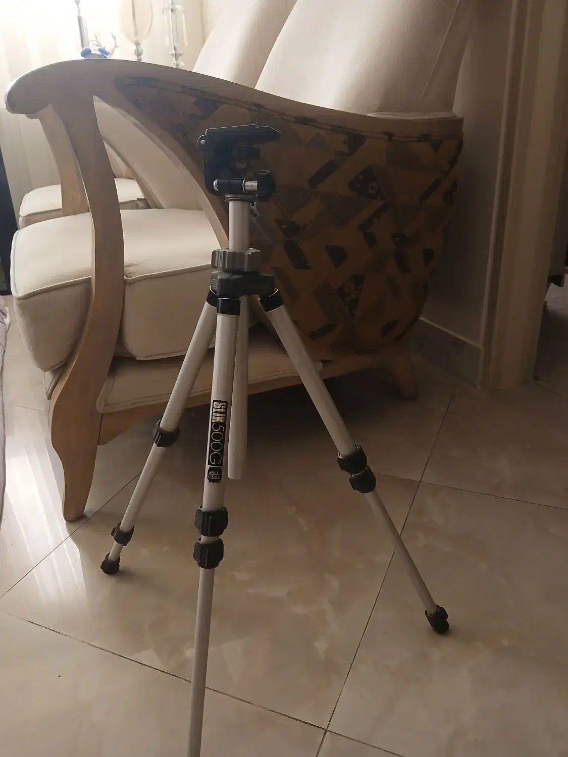 سه پایه دوربین|دوربین عکاسی و فیلم‌برداری|تهران, تهرانپارس شرقی|دیوار