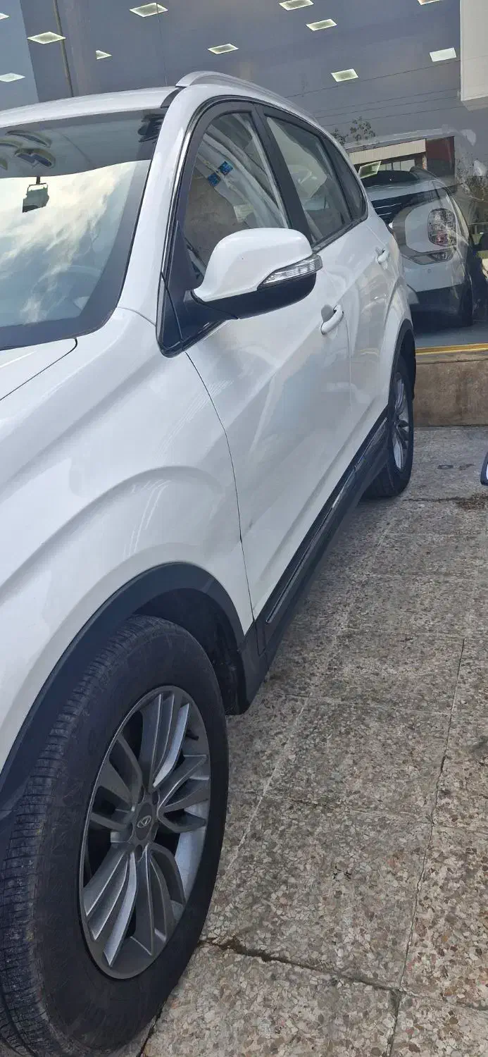 تیگو ۵ تک برگ سند|خودرو سواری و وانت|لنگرود, |دیوار