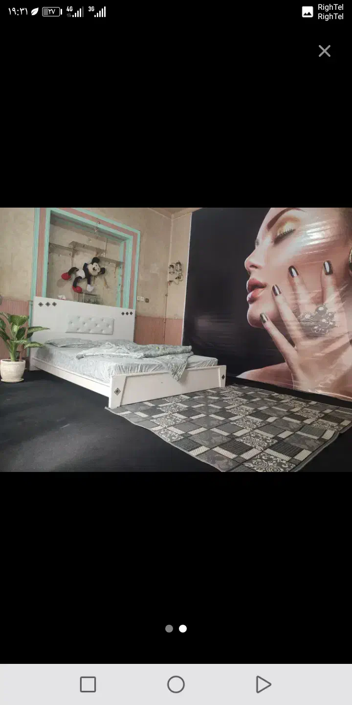 اقامتگاه واحد سوئیت اجاره روزانه/ساعتی|اجارهٔ کوتاه‌مدت آپارتمان و سوئیت|تهران, سلسبیل جنوبی|دیوار