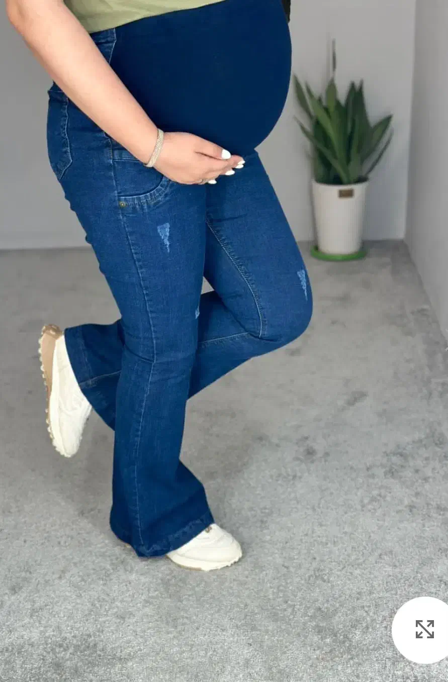 شلوار جین بارداری ترک|لباس|تهران, دکتر هوشیار|دیوار