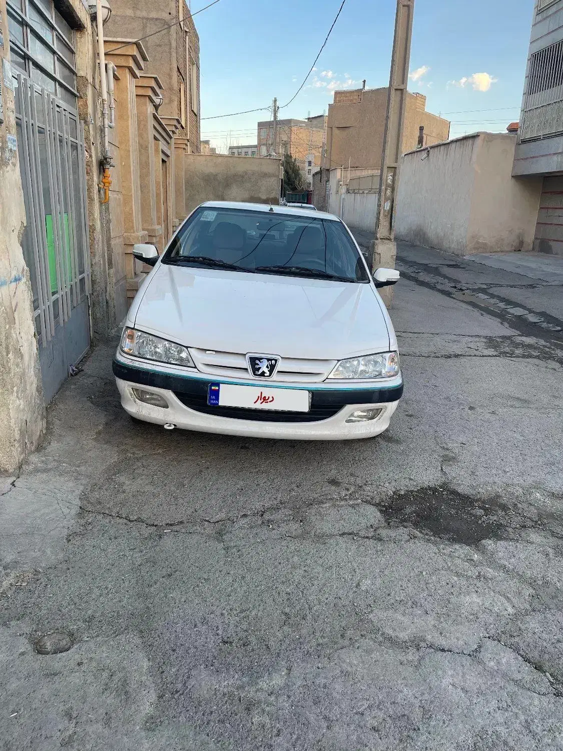 خودرو پارس 99|خودرو سواری و وانت|ماهدشت, |دیوار