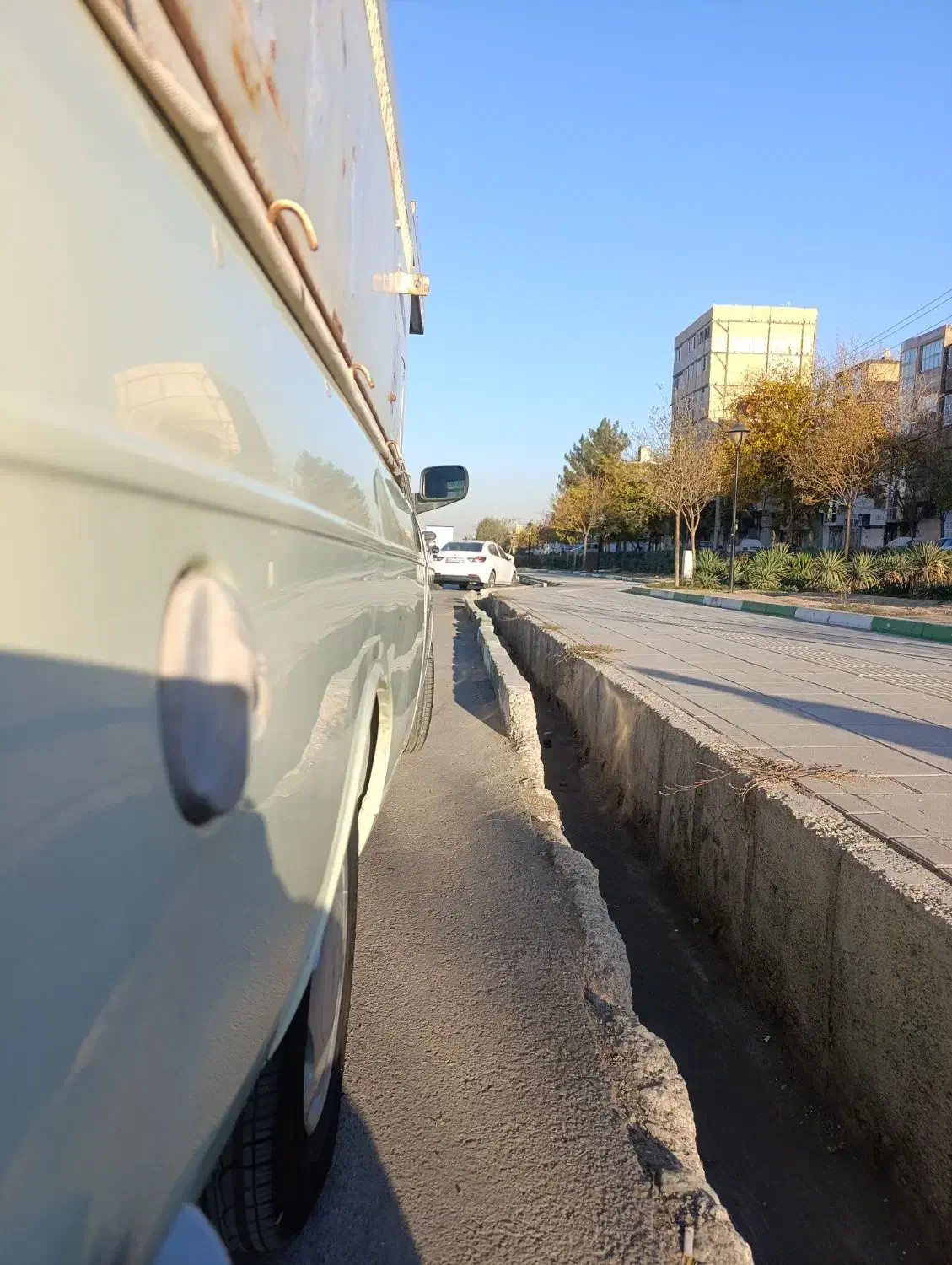 وانت 93 بدون رنگ شاسی پلمپ (سالم )|خودرو سواری و وانت|مشهد, انقلاب|دیوار