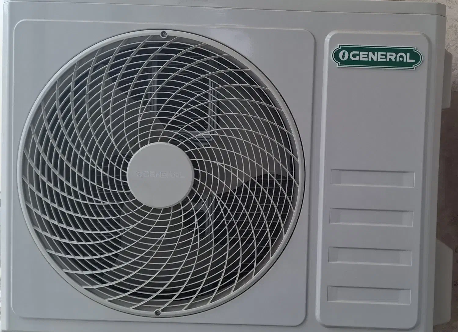 کولر گازی اجنرال  ۲۴۰۰۰|کولر گازی و فن‌کوئل|مشهد, ولیعصر (شهرک غرب)|دیوار