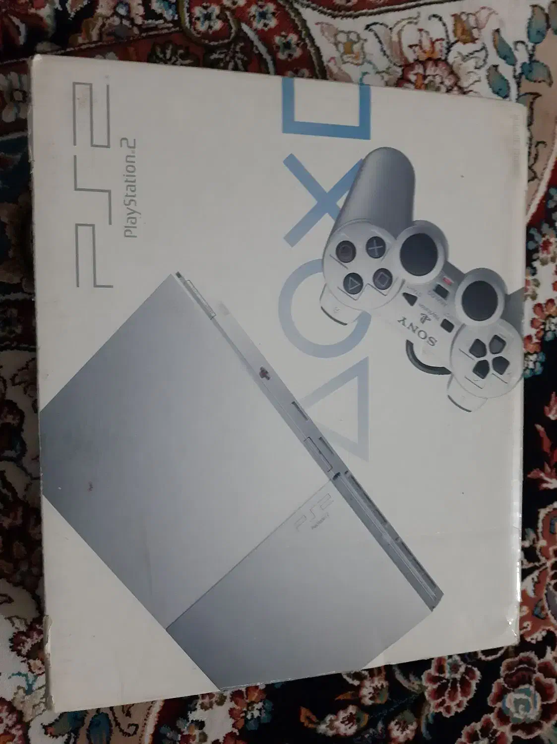 سونی ۲|کنسول، بازی ویدئویی و آنلاین|تهران, سجاد|دیوار