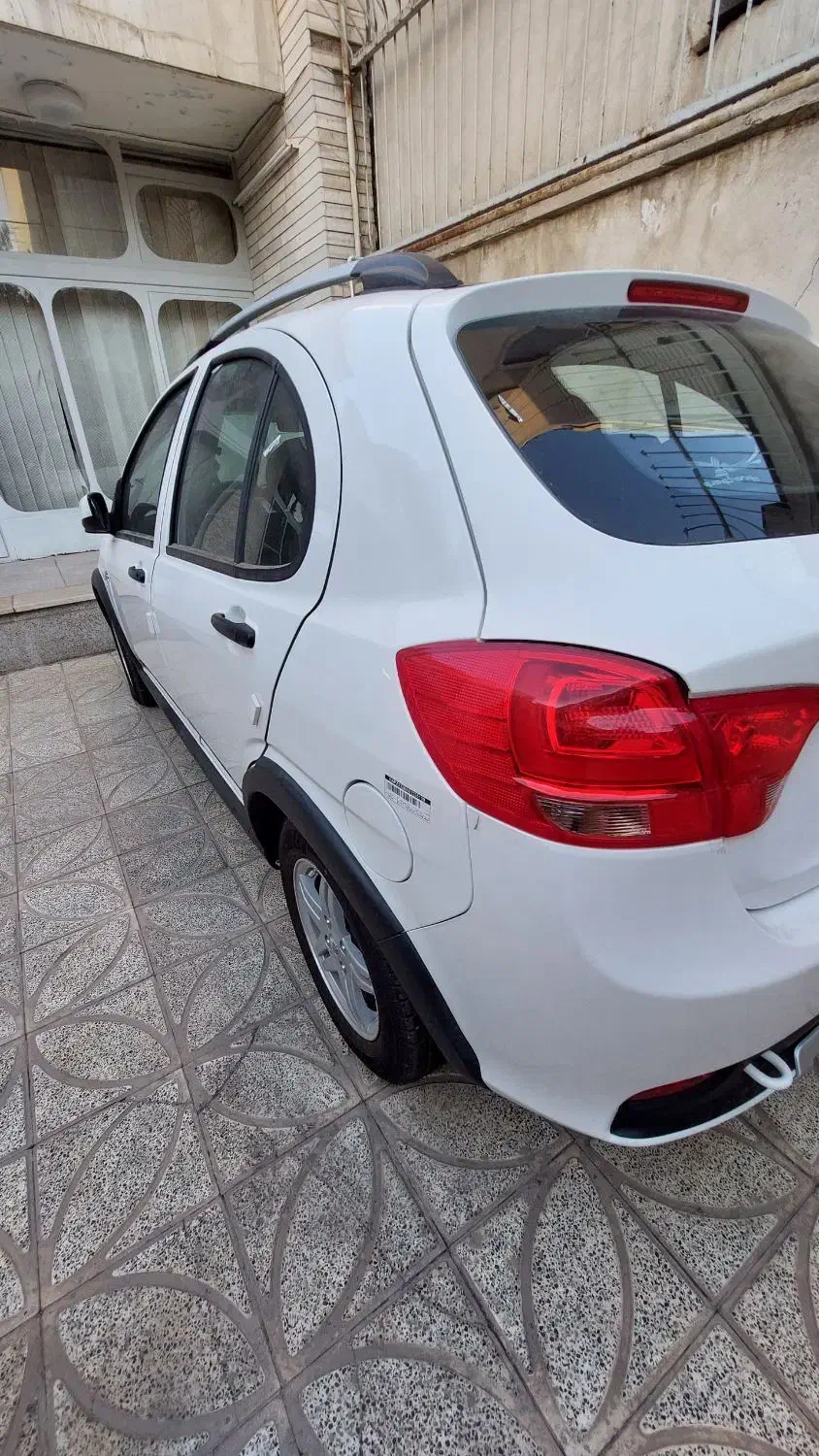 کویک ۱۴۰۴ صفر خشک رینگ آلومینیومی سفید مشکی GXRL|خودرو سواری و وانت|اصفهان, خواجه عمید|دیوار