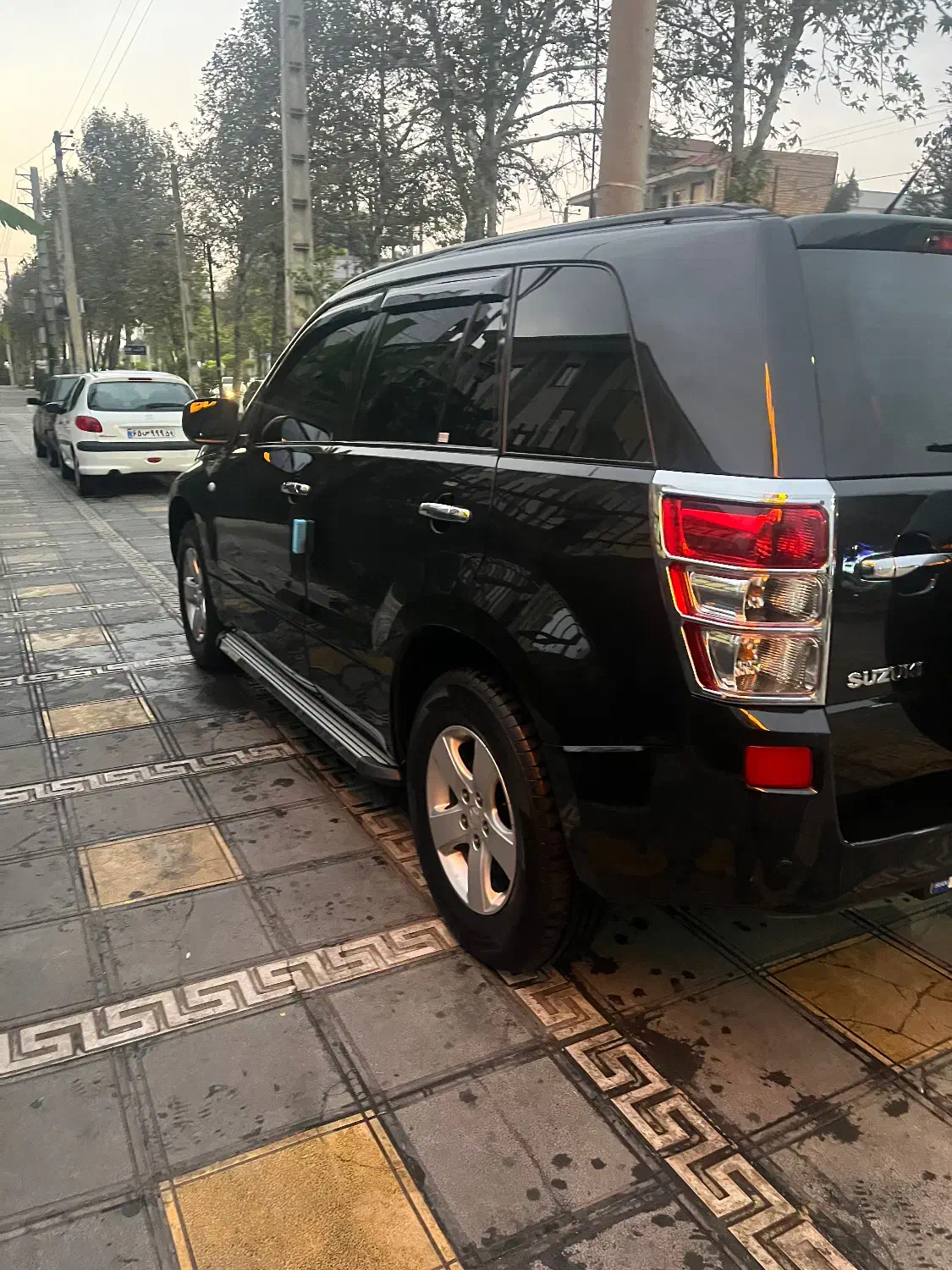 فروش سوزوکی ویتارا ۲۰۰۷ -۲۰۰۰ دنده ای|خودرو سواری و وانت|گرگان, |دیوار