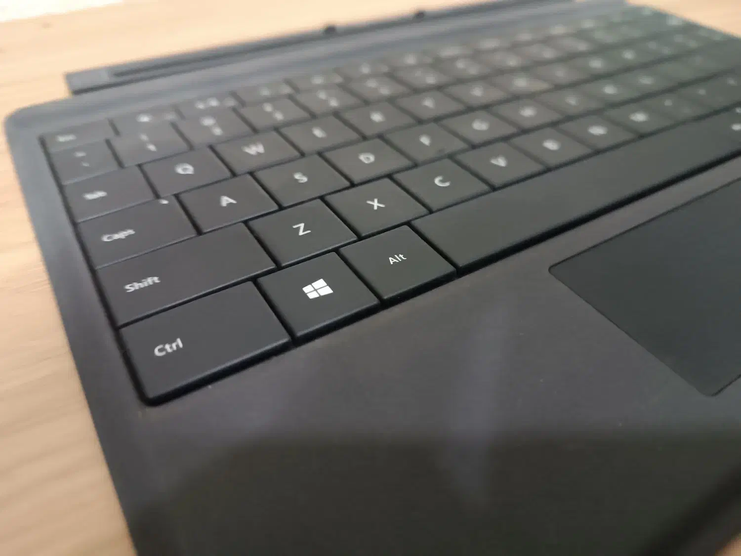 کیبورد اصلی Microsoft Surface Type Cover|قطعات و لوازم جانبی رایانه|اسلامشهر, مطهری|دیوار