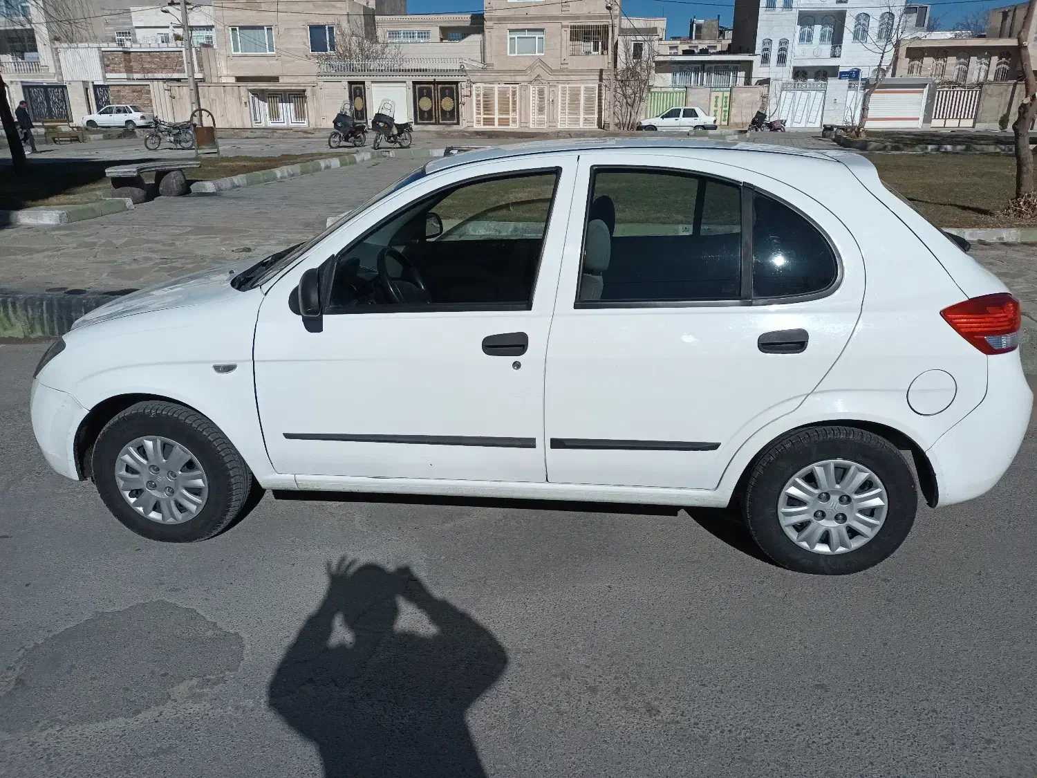 تیبا ۲  ۹۹|خودرو سواری و وانت|اراک, |دیوار