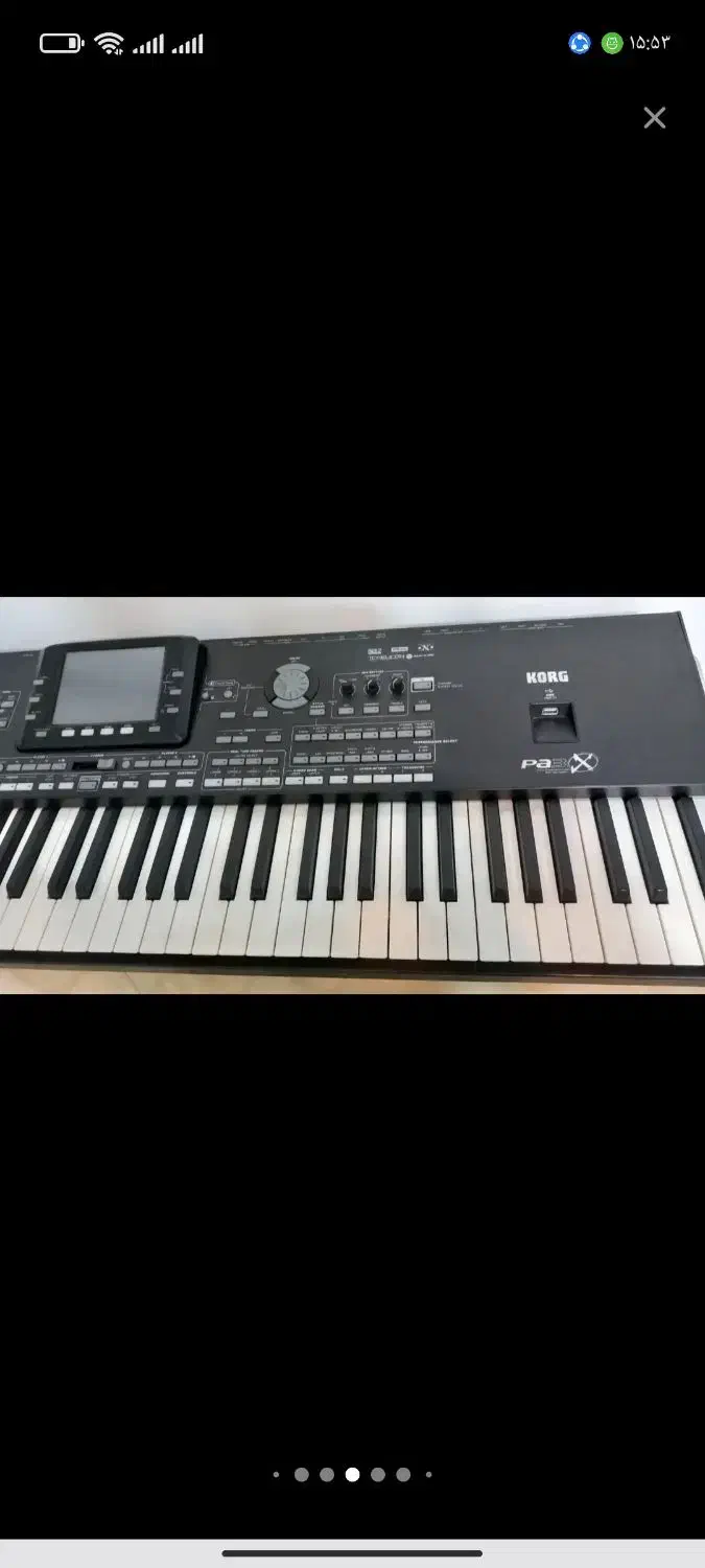 ست کیبورد های Korg|پیانو، کیبورد، آکاردئون|تبریز, |دیوار