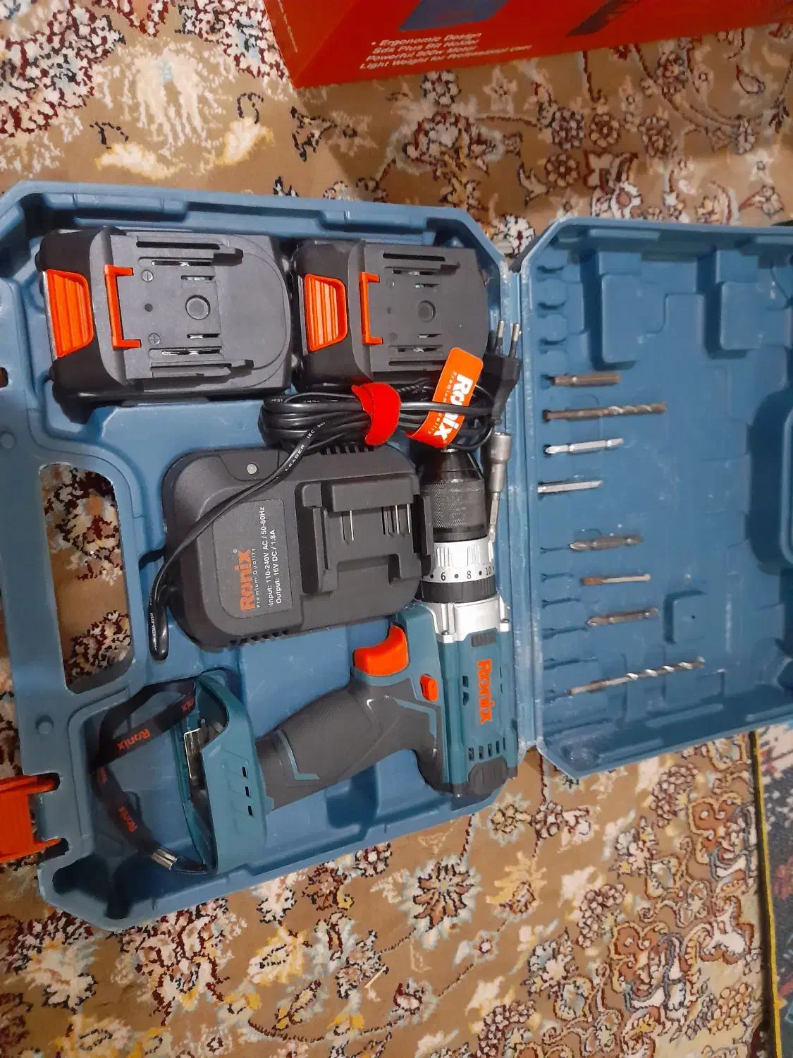 دلر. معاوضه|ابزارآلات|فردوسیه, |دیوار