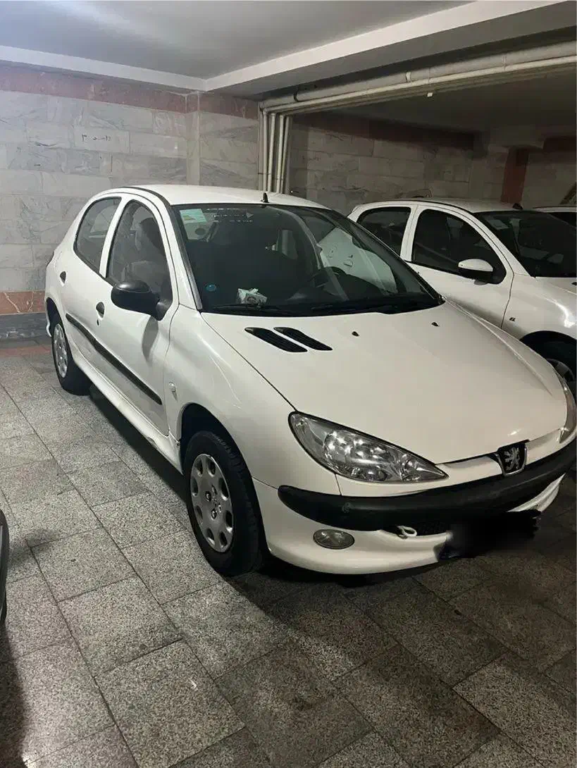 ۲۰۶ مدل ۹۹|خودرو سواری و وانت|تهران, هروی|دیوار