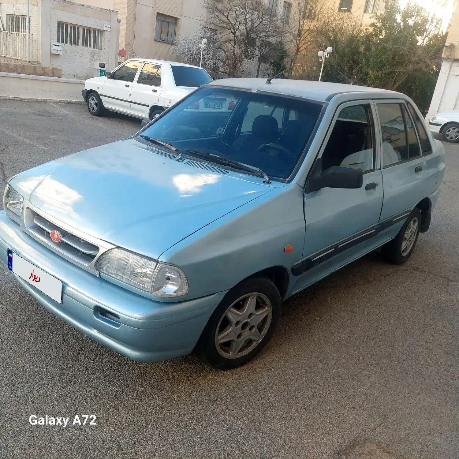 پراید ۱۴۱|خودرو سواری و وانت|شیراز, گویم|دیوار