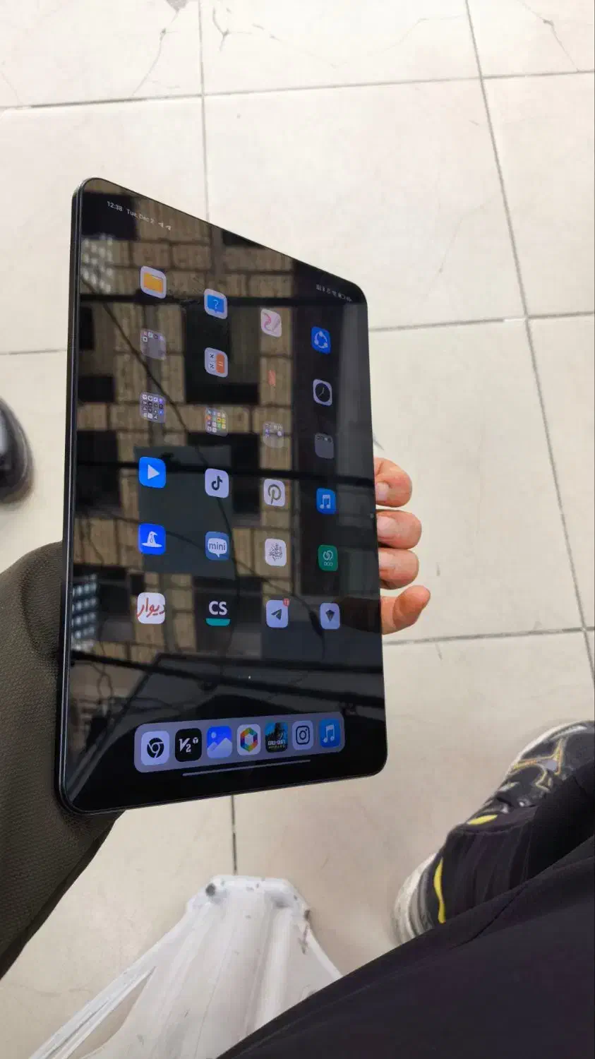 پد6شیاومی ۱۴۴fps|تبلت|قم, جمکران|دیوار