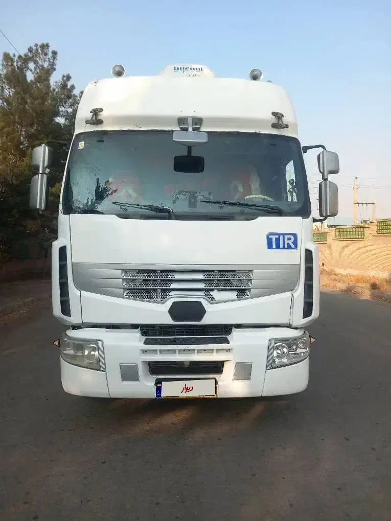 کاویان مدل 93|خودرو سنگین|تهران, جنت‌آباد شمالی|دیوار