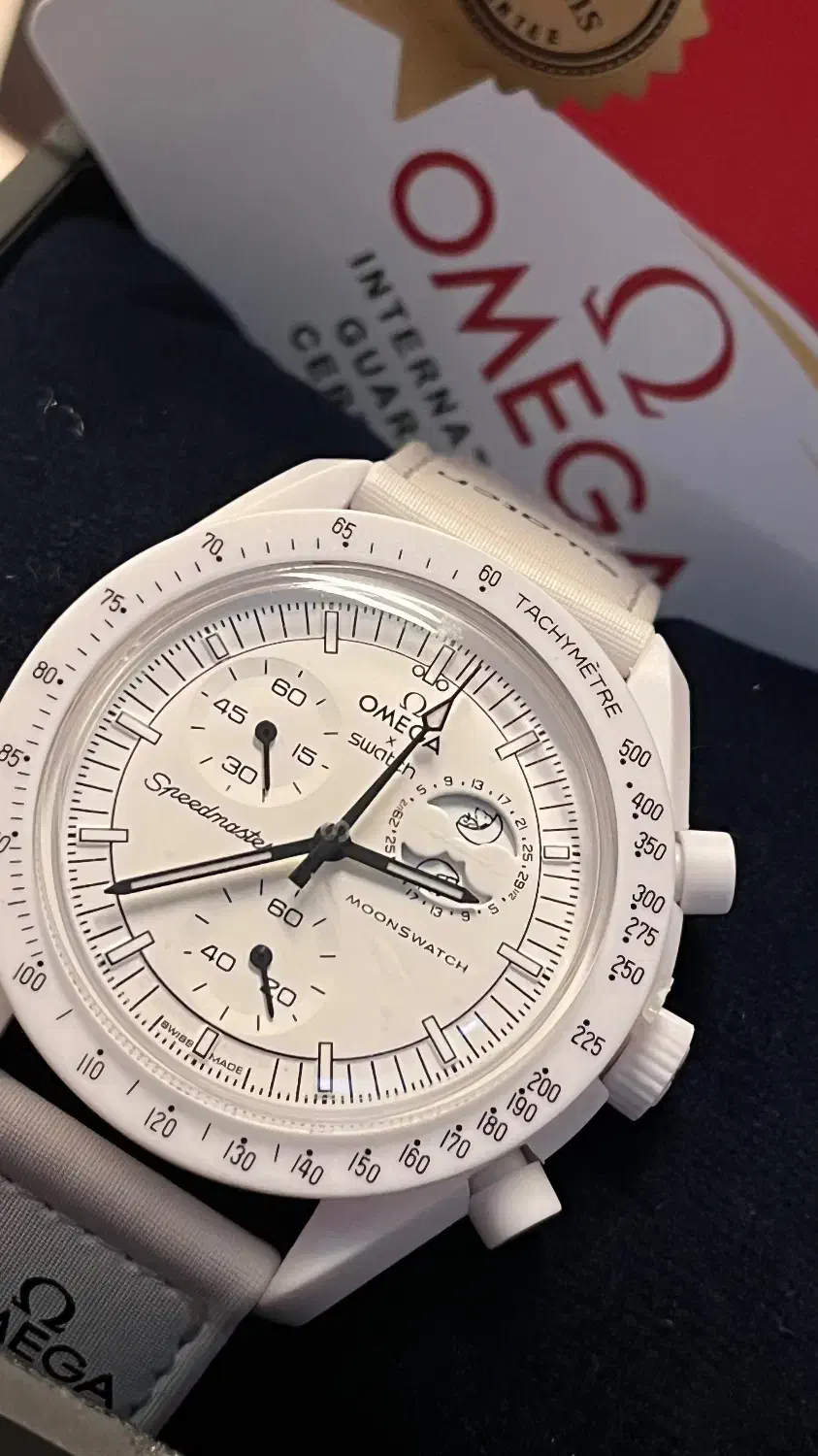 ساعت OMEGA Swatch|ساعت|کرج, مهرویلا جنوبی|دیوار