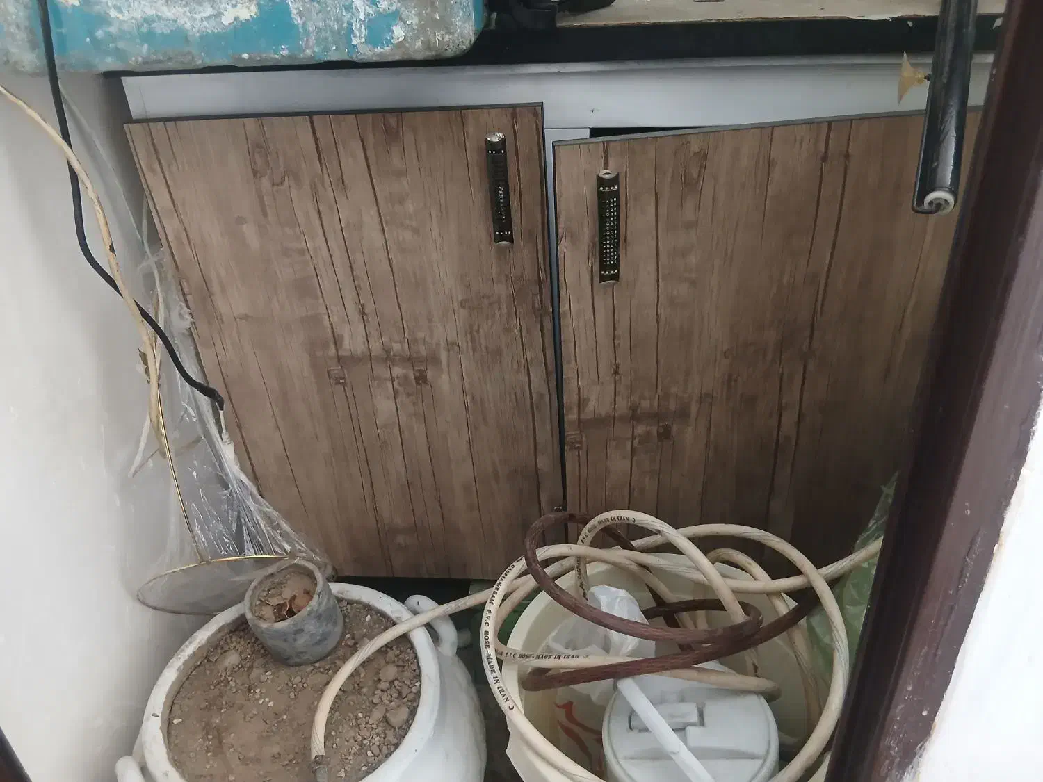 کایبنت فلز ام دی اف|آبچکان و نظمدهنده ظروف|مشکیندشت, |دیوار