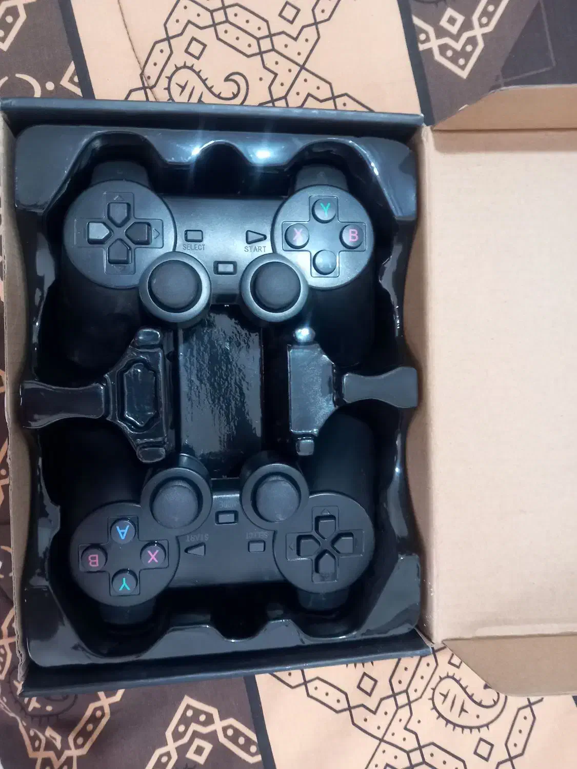 دسته پی اس ۴ نو نو|کنسول، بازی ویدئویی و آنلاین|سمنان, |دیوار