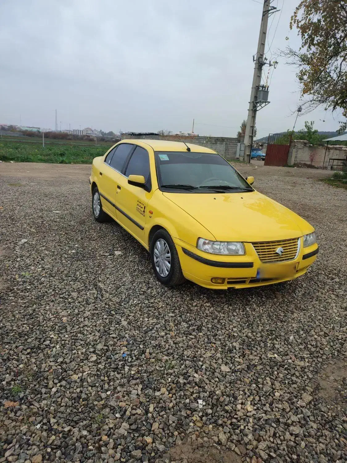 تاکسی برون شهری|خودرو سواری و وانت|تهران, بوستان سرخه حصار|دیوار