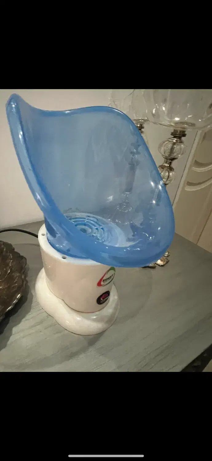 دستگاه بخور صورت|آرایشی، بهداشتی، درمانی|گنبد کاووس, |دیوار