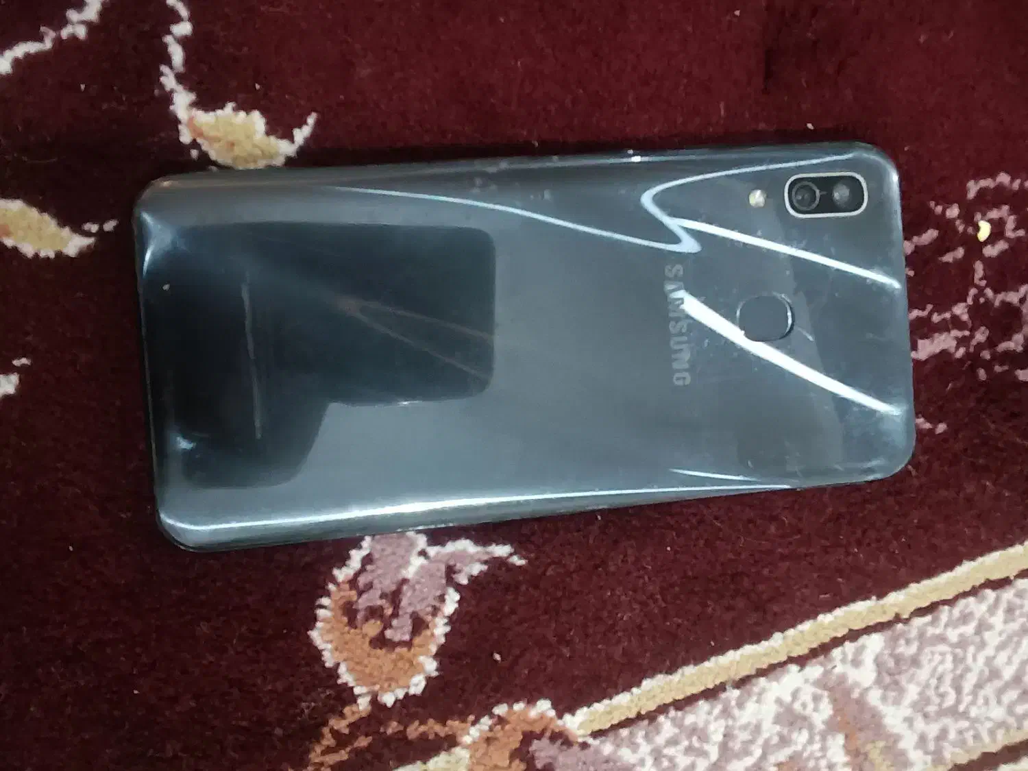 گوشی سامسونگ A30|موبایل|کرمانشاه, |دیوار