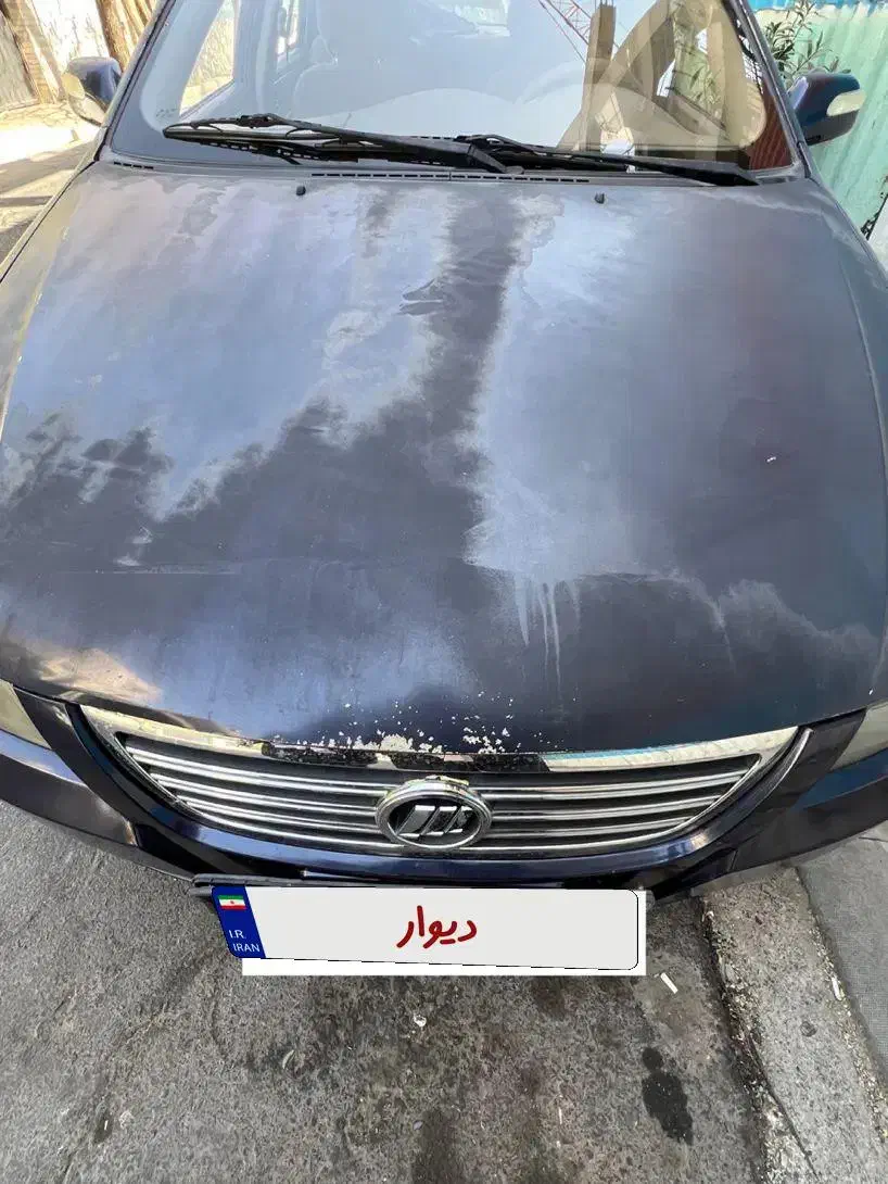 لیفان 620 بیرنگ موتور 1600 - سال 1390|خودرو سواری و وانت|تهران, مجیدیه|دیوار