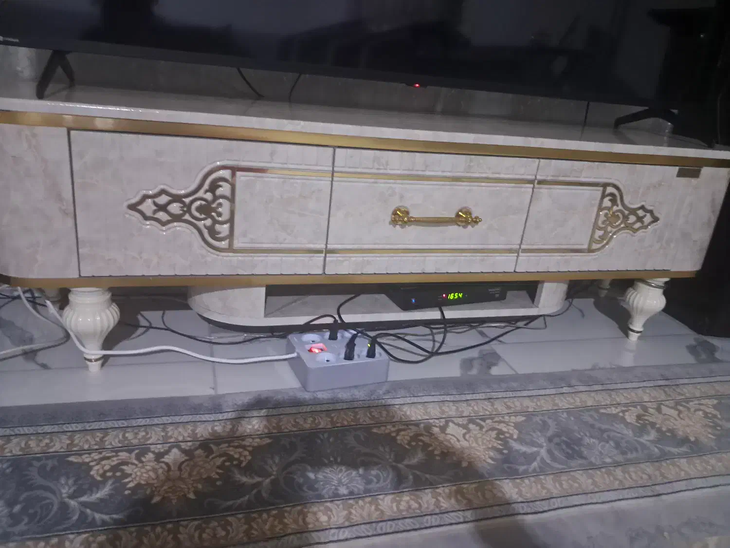 میز تلویزیون آینه کنسول|میز تلویزیون|کرمانشاه, |دیوار