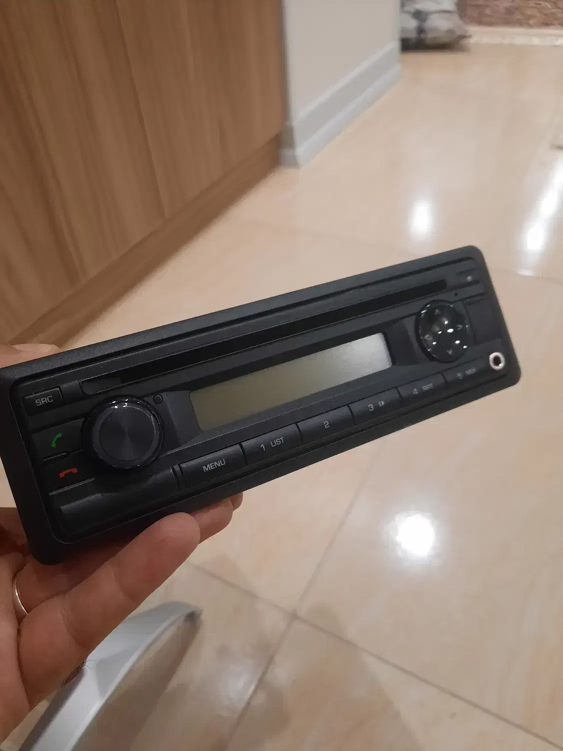 ضبط ساندرو استپ وی|قطعات یدکی و لوازم جانبی|اصفهان, پروین|دیوار