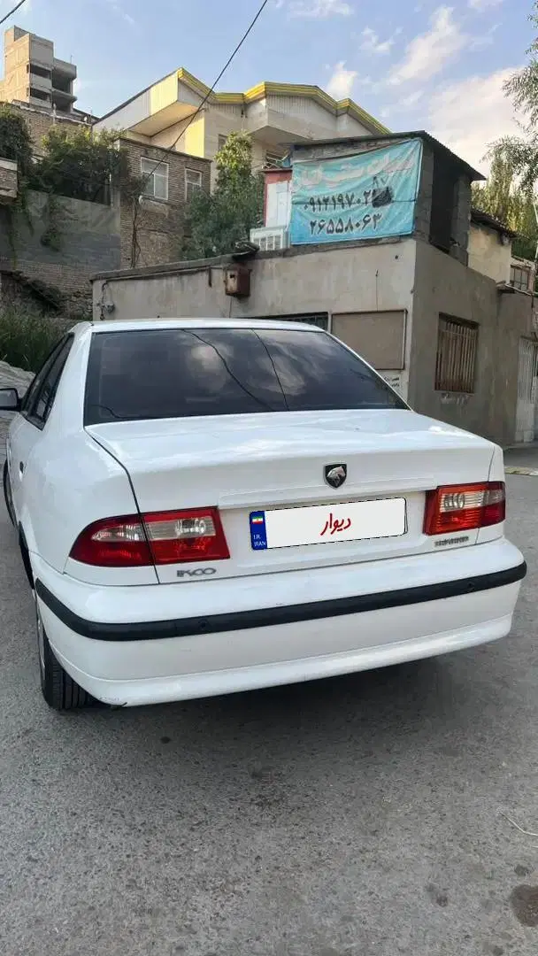 سمند LX XU7|خودرو سواری و وانت|تهران, تهرانپارس غربی|دیوار
