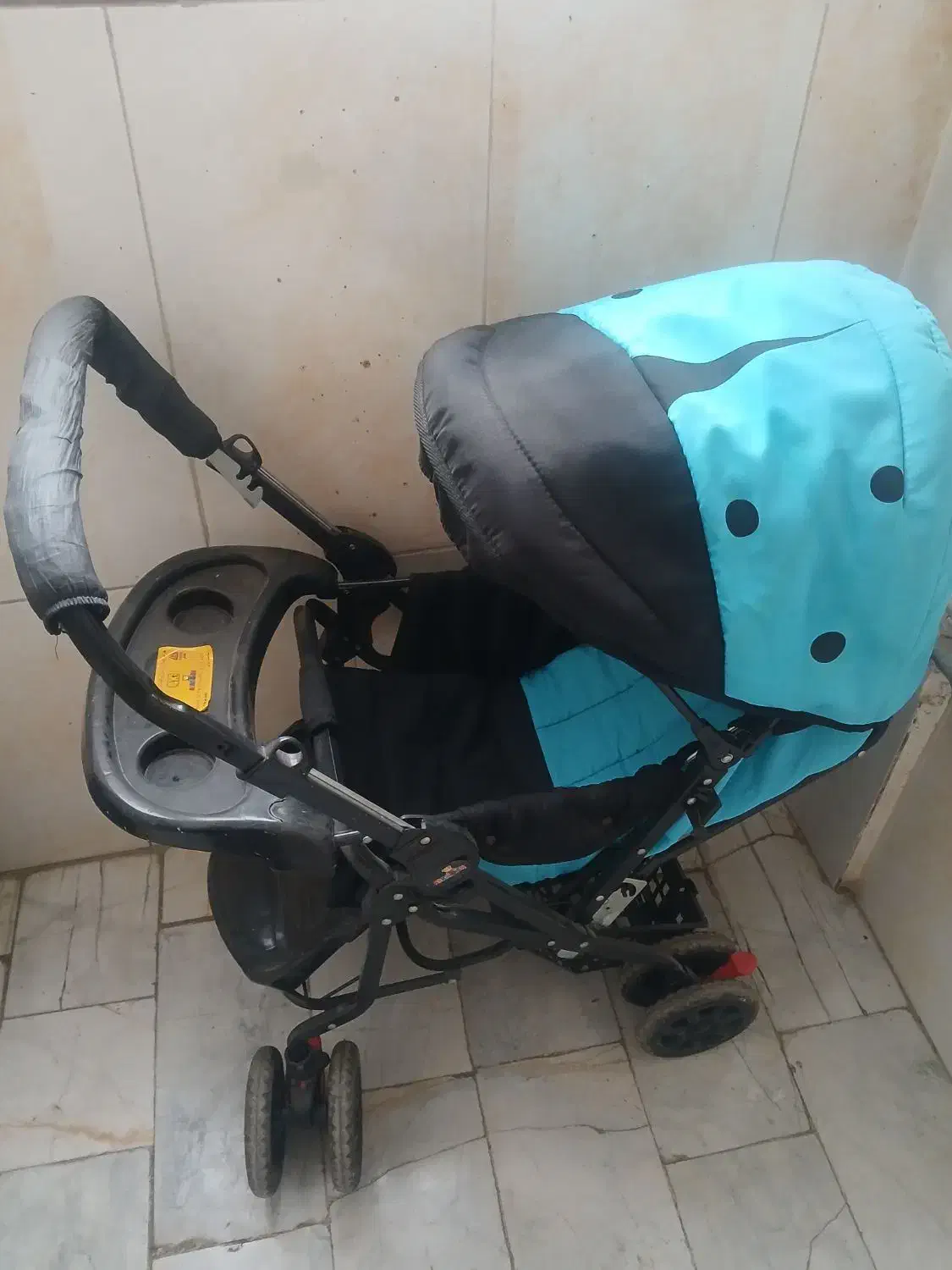 کالسکه بچه|کالسکه و لوازم جانبی|پاکدشت, پاکدشت (مامازند)|دیوار