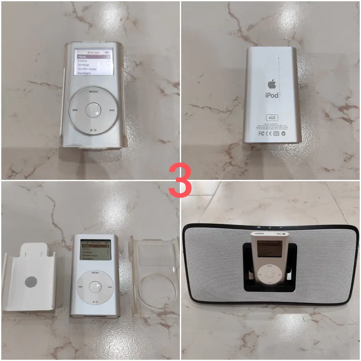 ipod آیپاد|پخش‌کننده همراه|تهران, اقدسیه|دیوار