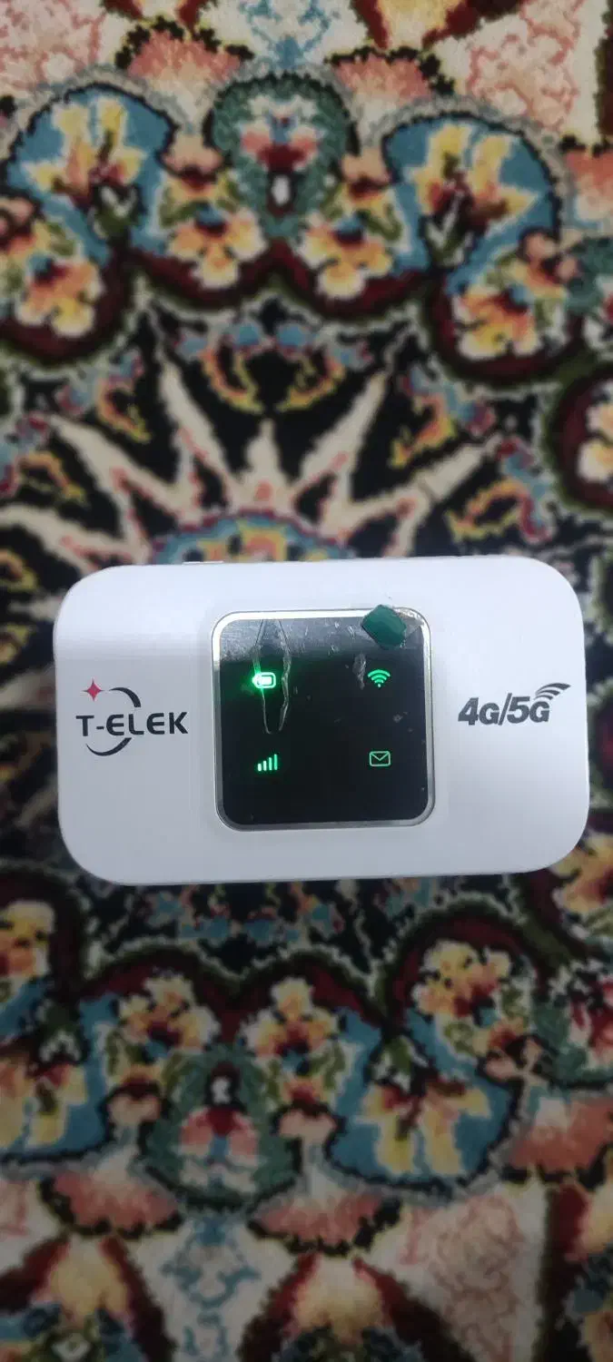 مودم جیبی|مودم و تجهیزات شبکه|سراوان, |دیوار