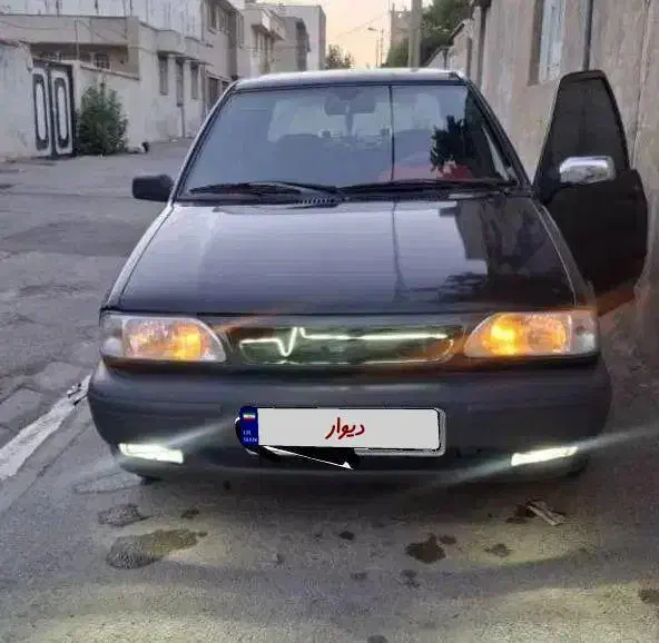 پراید ۸۴تمیز|خودرو سواری و وانت|شیراز, گویم|دیوار