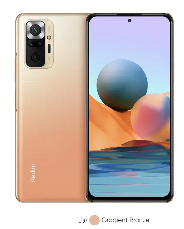 ردمی نوت۱۰پرو|موبایل|مشهد, شهید معقول|دیوار